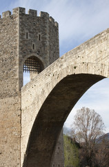 Puente romano de Besalú