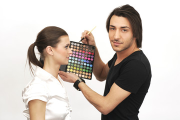 Make-Up Artist