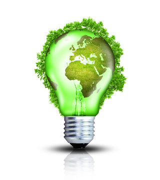 Grüne Energie für die gesamte Welt