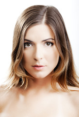 Fototapeta premium Woman portrait
