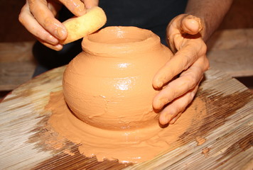 torno de alfarero