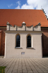 kościelna kaplica © GKor