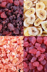 Dried fruit