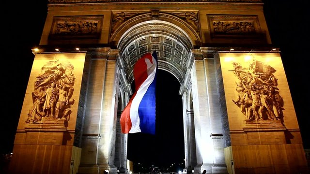 arc de triomphe