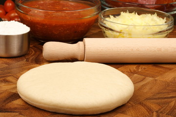 pizza ingredients