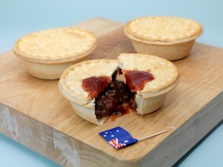Australian Meat Pie