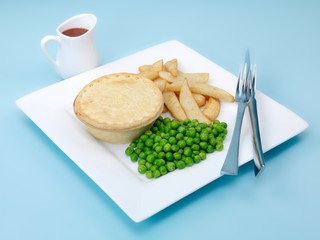 Australian Meat Pie