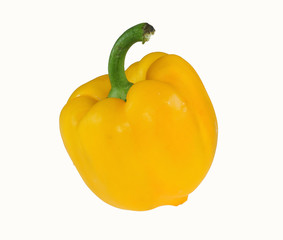 yellow pepper