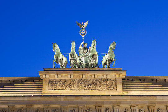 Die Quadriga