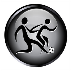 symbol football icon