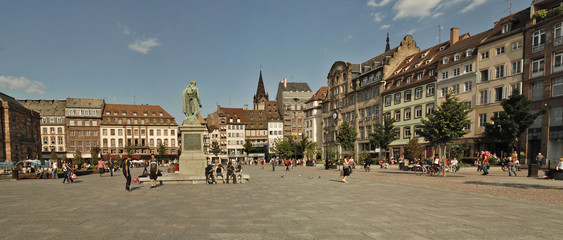 Kleberplatz Straßburg