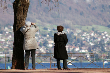 Photographier le lac
