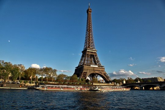 les rives de la seine