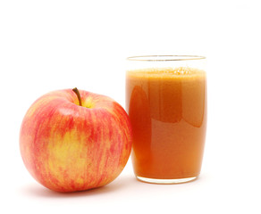 ripe apple