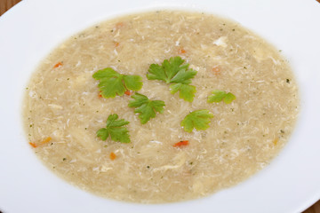 beef soup