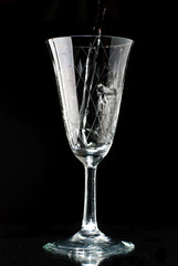 Sektglas