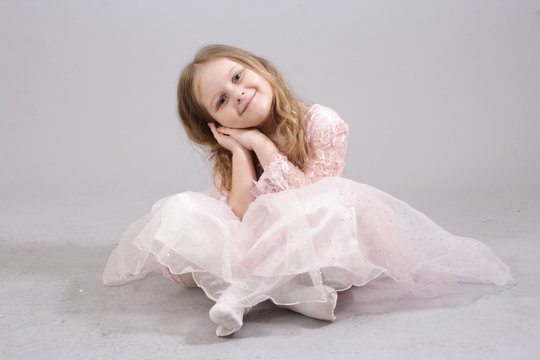 adorable little girl
