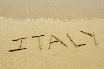 italy