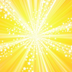 FONDO ESTRELLADO VERANO