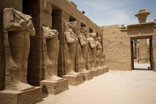 Egypte-Karnak