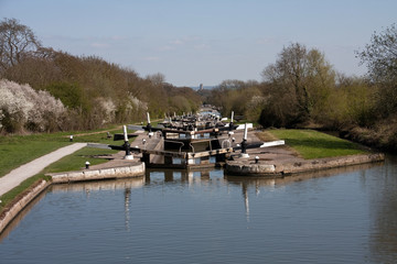 Hatton Locks