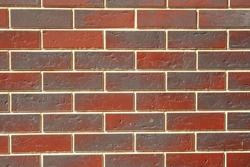 Brick wall background