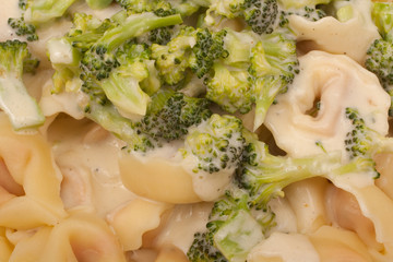 Tortellini mit Brokkoli