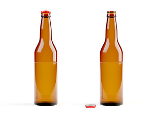 Beer bottle