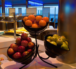 Apples Oranges and Pears