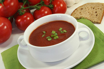Tomatensuppe