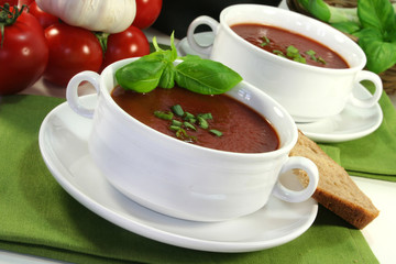 Tomatensuppe