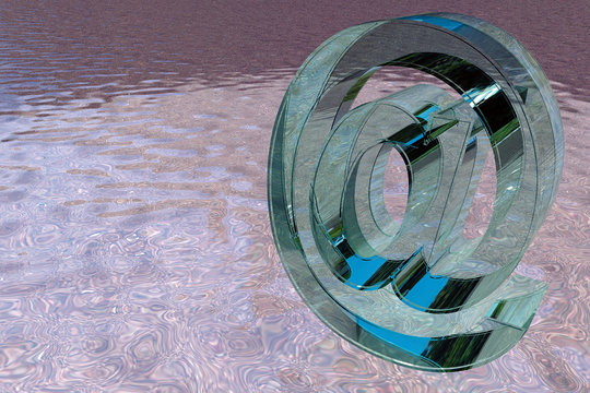 e-mail