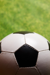 Fototapeta na wymiar Symbolbild Fussball WM