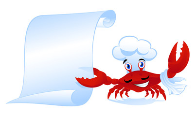 crab chef