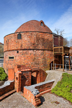 Pulverturm in Oldenburg / Deutschland