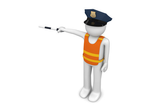 Workers collection - Traffic controller