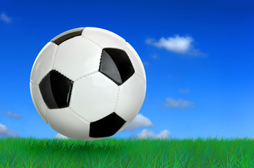 Obraz premium Fußball 7