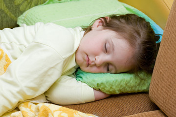 Child sleep
