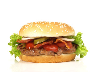 Bacon Burger