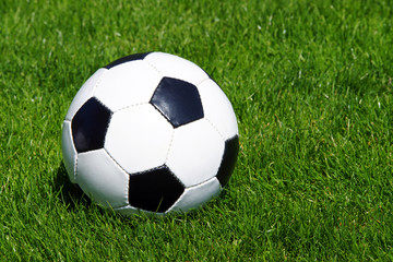 Fototapeta premium Fußball - Soccer