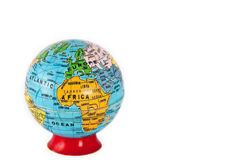 The terrain globe (European Version) © dunga