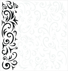 ornamental background