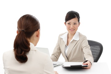 打合せ・接客イメージ