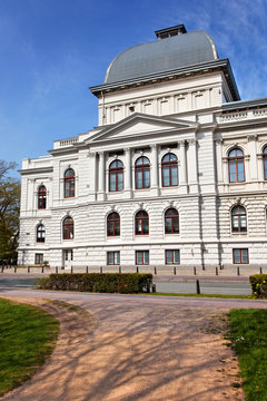 Staatstheater in Oldenburg