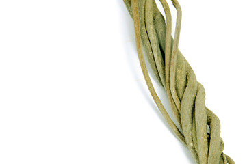 twisted roots