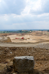 Dolomite Mines