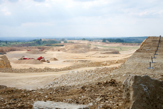 Dolomite Mines