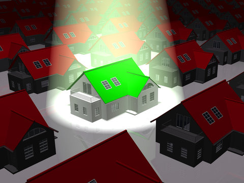 green house in spot wg