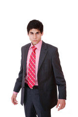 friendly business man