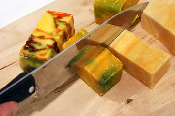 Soap making -8